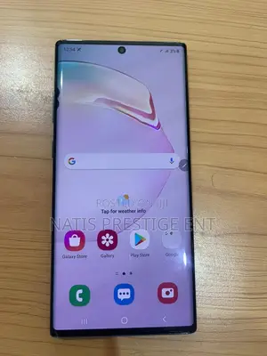 Samsung Galaxy Note 9 128 GB Black