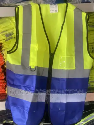 Original Vaultex Reflective Safety Vest