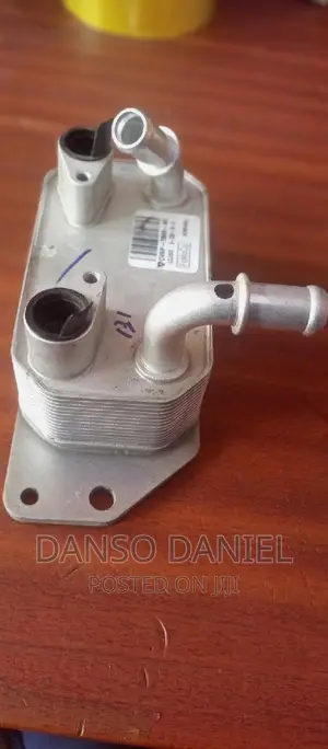 Fomoco Ford Escape Gearbox Cooler