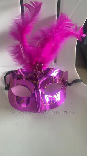 Party Mask/Masquerade Mask Minimum Purchase 10pis Upwards