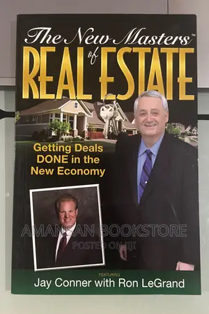The New Masters of Real Estate