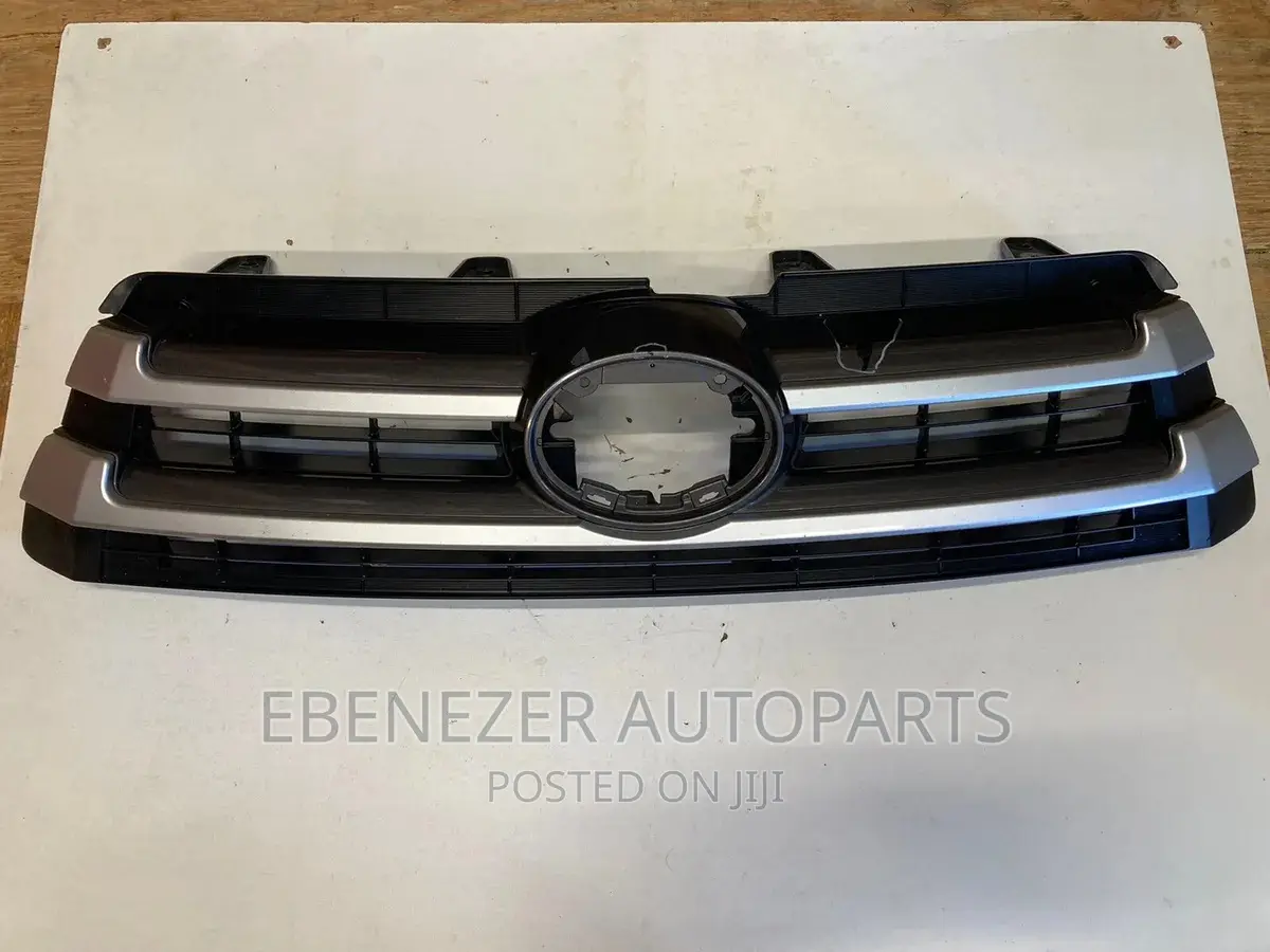 Toyota Highlander 2017,2018,2019 Top Shells/Grille