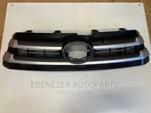 Toyota Highlander 2017,2018,2019 Top Shells/Grille