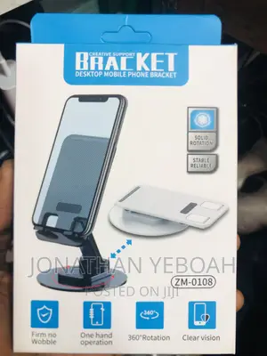 Rotating Adjustable Phone Stand