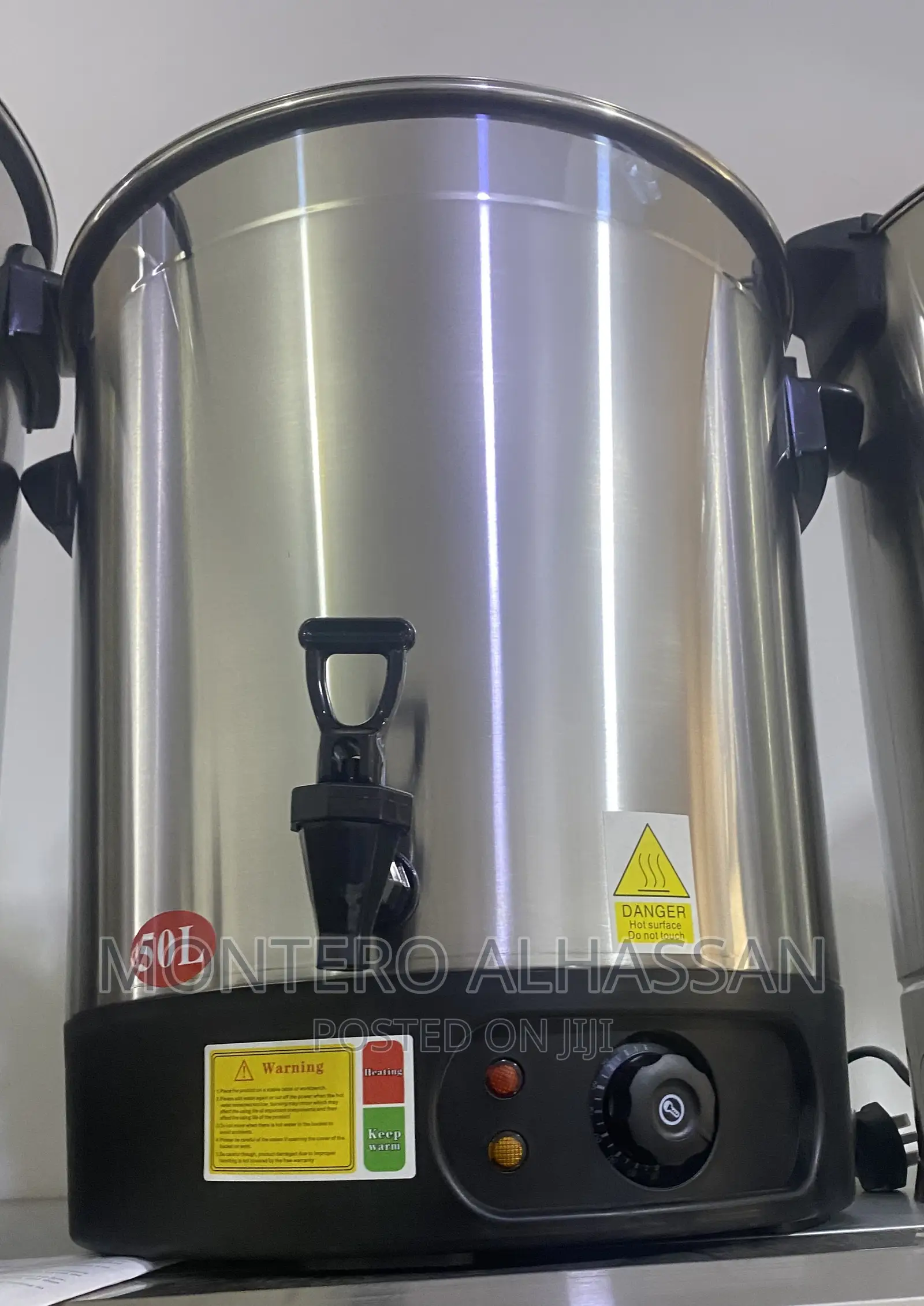 50l Water Boiler