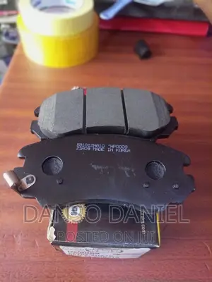 Chevrolet Equinox Front Brake Pad