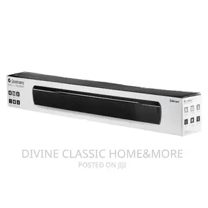 Goodmans 60 W 2.1 Bluetooth Soundbar