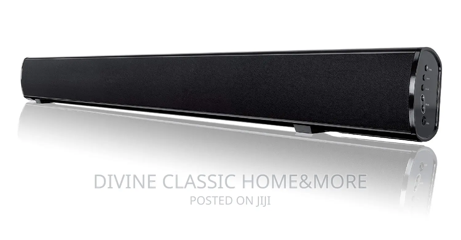 Goodmans 60 W 2.1 Bluetooth Soundbar