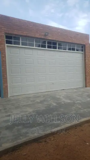 18 X 8 Garage Door