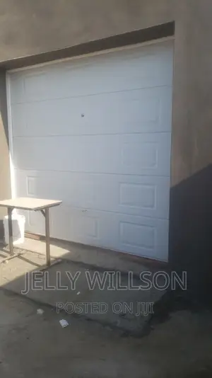 10 X 8 Feet Garage Door
