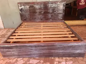 New King Bed Frame. Free Delivery