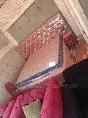 New Bed Frame With Mattress . Free Delivery