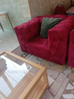 Classic Single Sofa Chair . Free Delivery