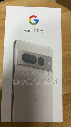 Google Pixel 7 Pro 256 GB White