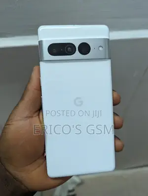 Google Pixel 7 Pro 256 GB White