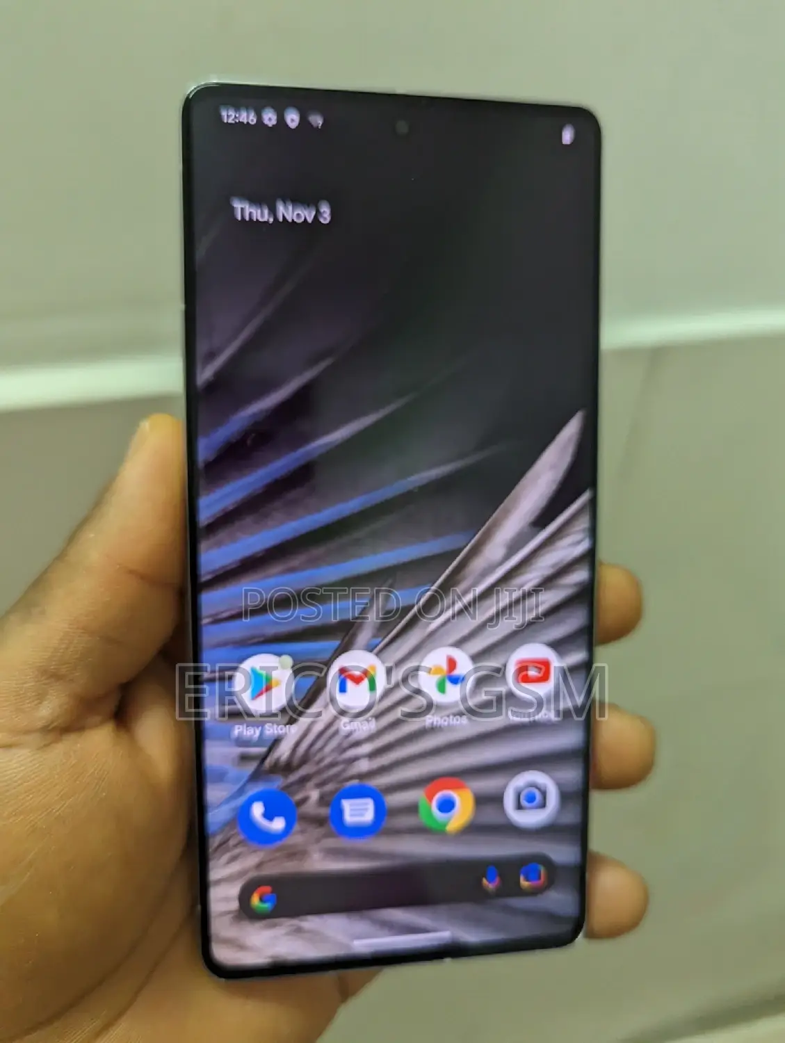 Google Pixel 7 Pro 256 GB White