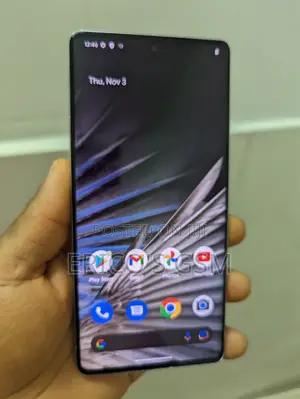Google Pixel 7 Pro 256 GB White