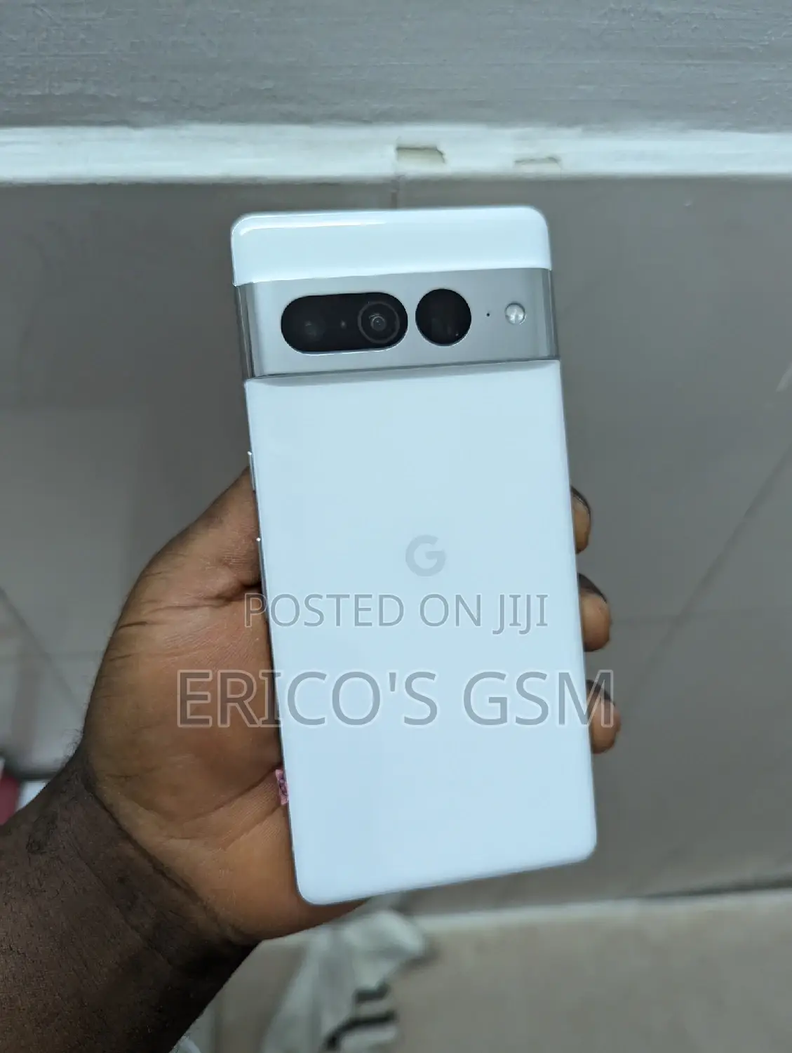 Google Pixel 7 Pro 256 GB White