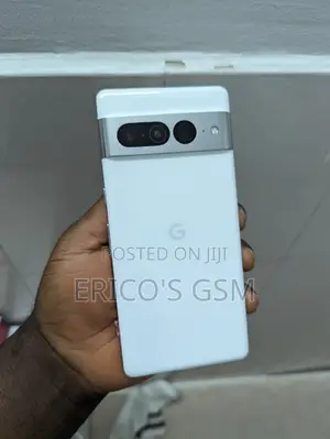 Google Pixel 7 Pro 256 GB White