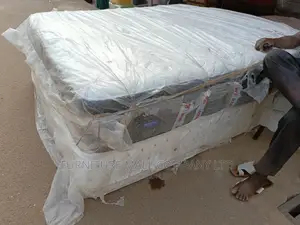 Orthopedic King Size Mattress Free Delivery 75x80