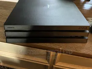 Playstation 4 Pro From Us 1 Tb Storage