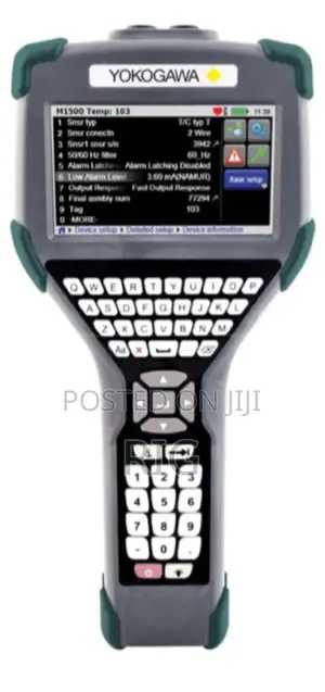 Yokogawa YHC5150X Portable Field Hart Communicator