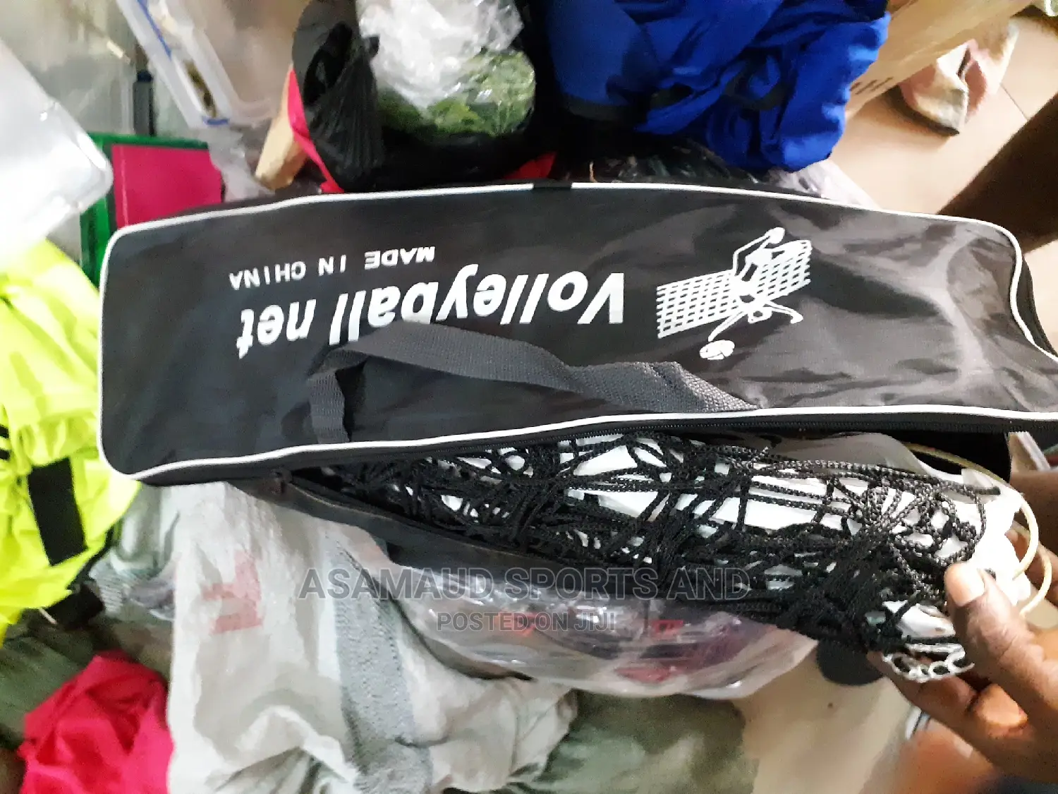 Original Volleyball Net At Cool Price