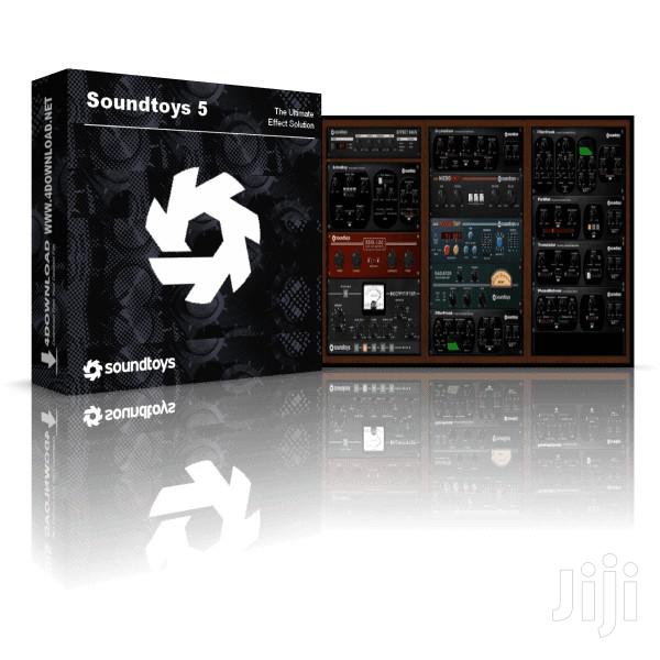 Soundtoys V5 | VST Effect Plugins for Mac/Win