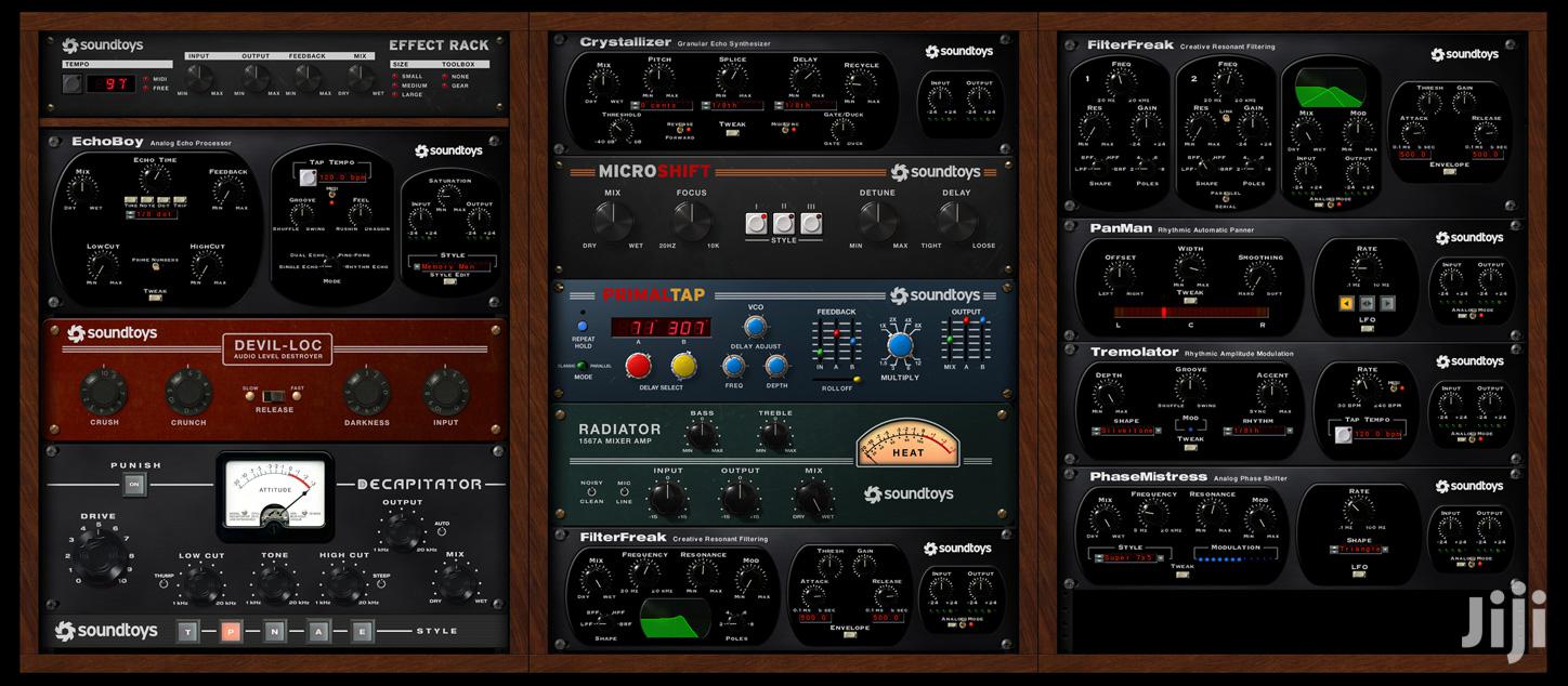 Soundtoys V5 | VST Effect Plugins for Mac/Win