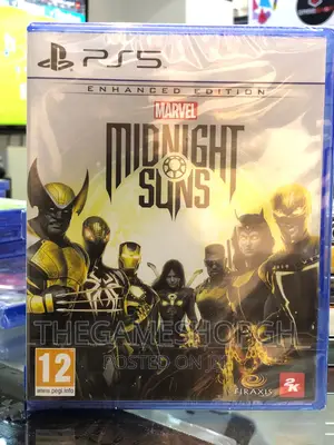 Midnight Suns Ps5