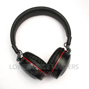 Original Wireless Ms-771 a Bluetooth Bass Headset