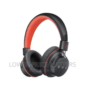 Original Wireless Ms-771 a Bluetooth Bass Headset