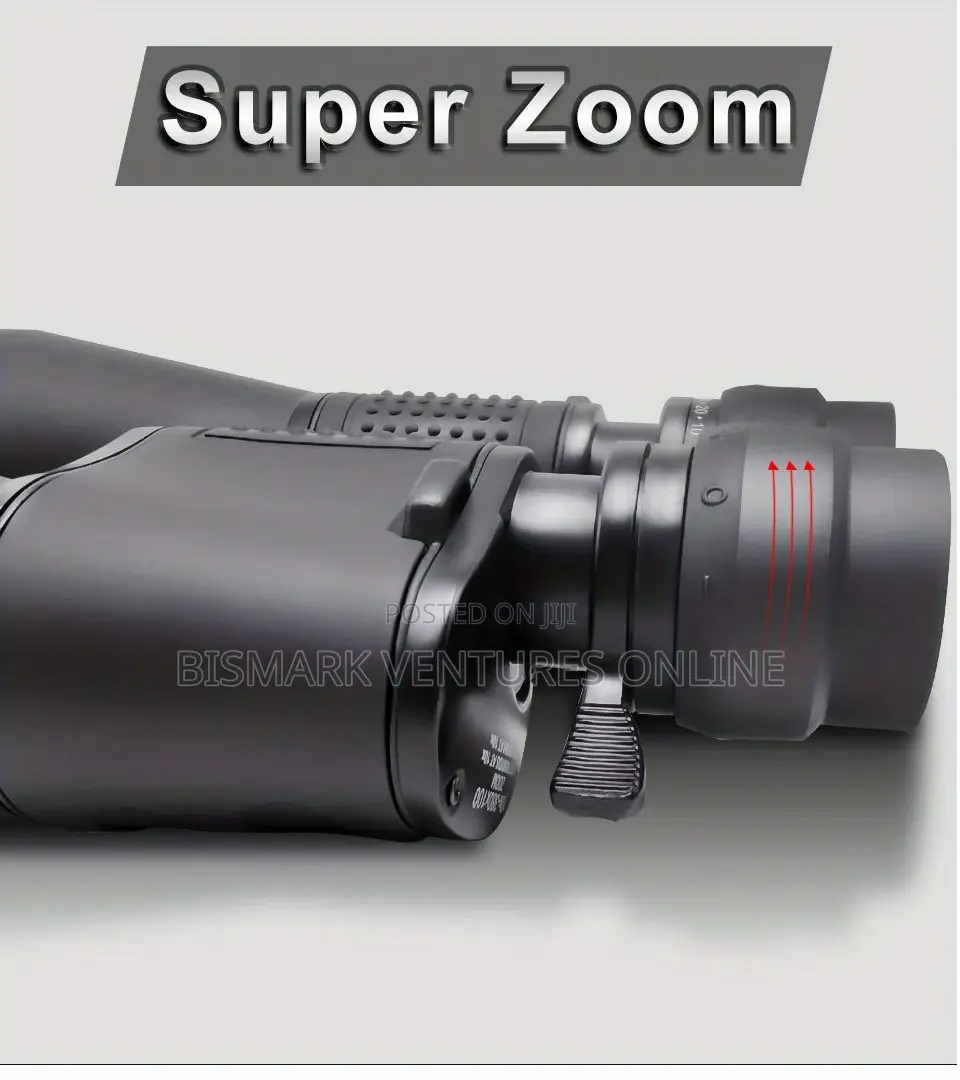 30x-380x300 Zoom Millitry Binocular Day/Night Clear Vision