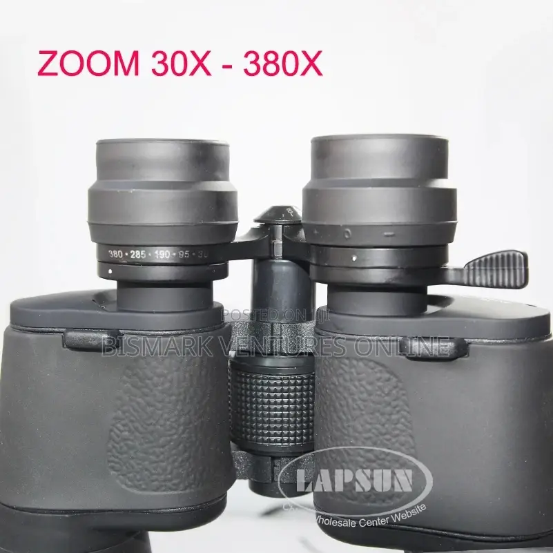 30x-380x300 Zoom Millitry Binocular Day/Night Clear Vision
