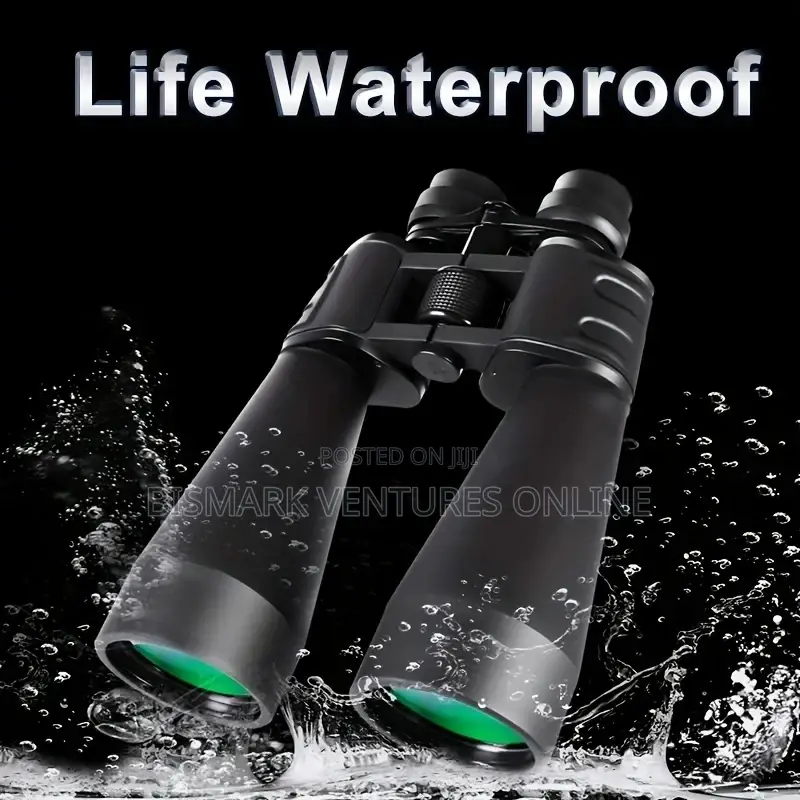 30x-380x300 Zoom Millitry Binocular Day/Night Clear Vision