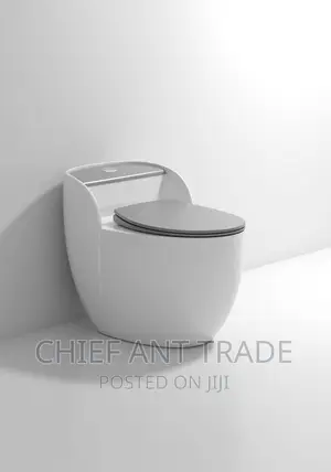 Round Toilet Seat