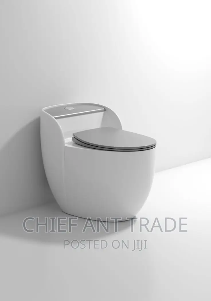 Round Toilet Seat