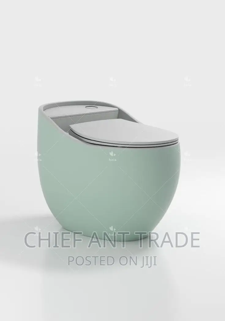 Round Toilet Seat