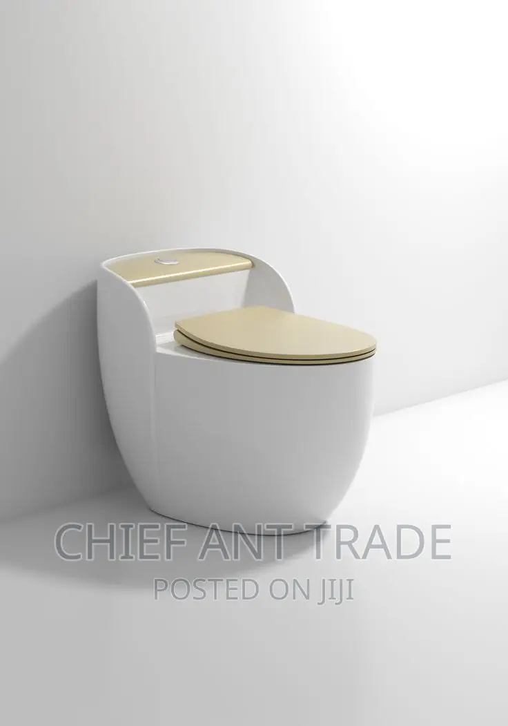 Round Toilet Seat