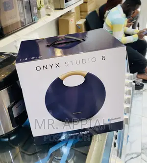 Reliable Onyx Studio 6 Waterproof Bluetooth Speaker