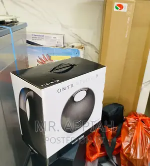 Latest Onyx Studio 6 Waterproof Bluetooth Speaker.