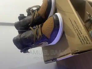 Nike Jump-Man LV