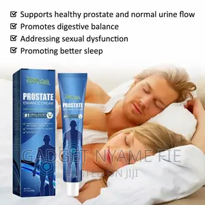 Prostrate Enhancement Cream