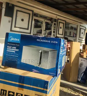 Midea 28 Liters Electric Countertop EM9P032MX Microwave