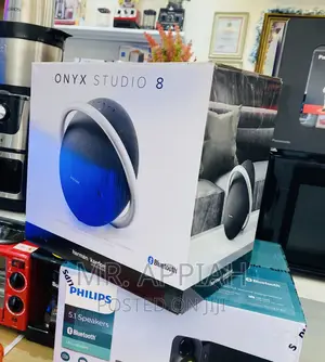 Get Affordable Onyx Studio 8 Portable Bluetooth Speaker.