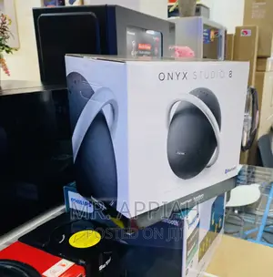 Get Adorable Onyx Studio 8 Portable Bluetooth Speaker.