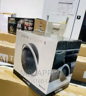 Get Authentic Onyx Studio 8 Portable Bluetooth Speaker