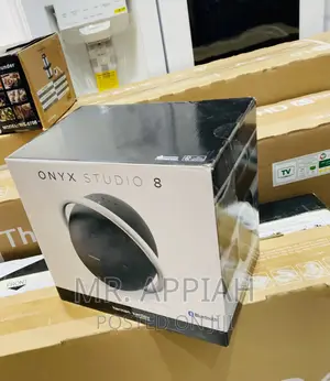 Original Onyx Studio 8 Portable Bluetooth,Speaker,Black