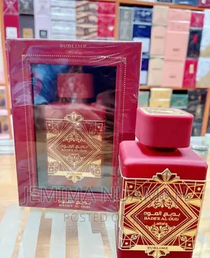 Badee Al Oud Sublime Lattafa