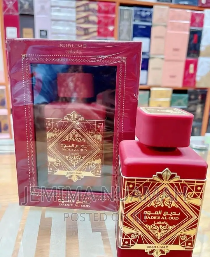 Badee Al Oud Sublime Lattafa
